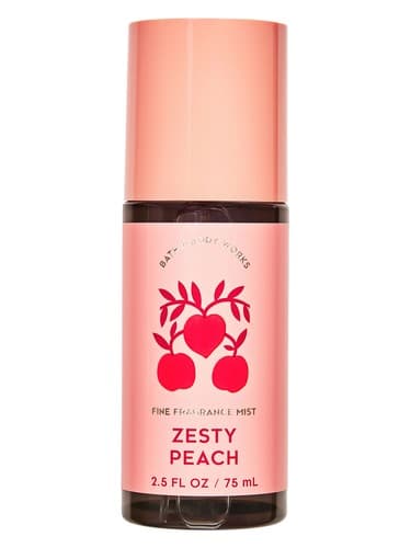 Zesty Peach