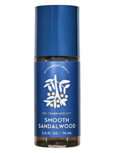 Smooth Sandalwood