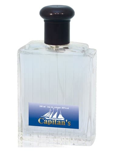 Capitan's Pour Homme