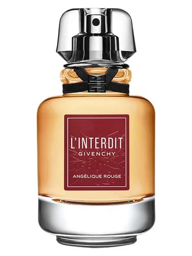 L'Interdit Angélique Rouge - لنتردی آنژلیک روژ
