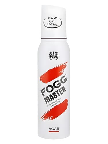 Master Agar No Gas Deodorant