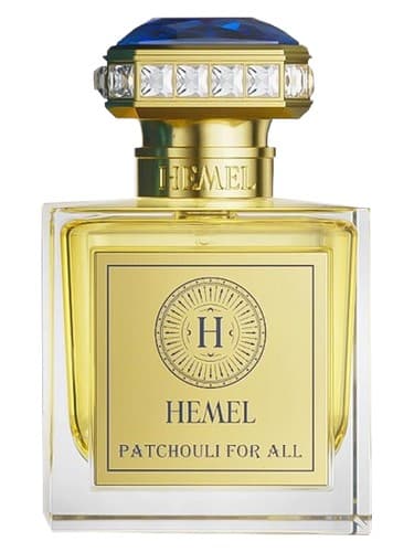 Patchouli For All - پاتچولی برای همه