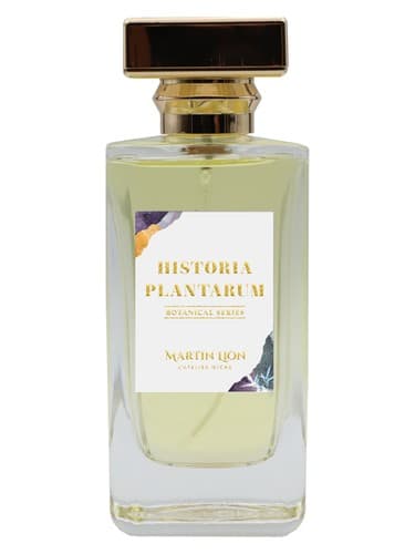 Historia Plantarum - تاریخچه پلانتاروم
