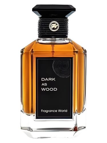 Dark As Wood - دارک به عنوان وود