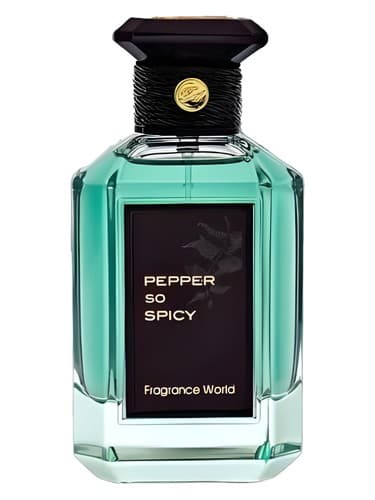 Pepper So Spicy - فلفل خیلی تند