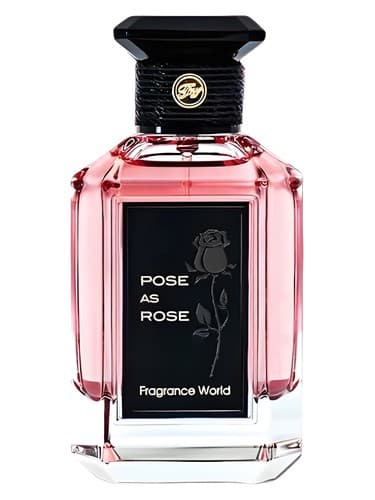Pose As Rose - پوز از رز
