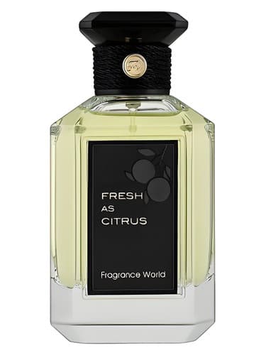 Fresh As Citrus - تازه به عنوان مرکبات