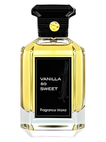 Vanilla So Sweet - وانیلا سو سویت