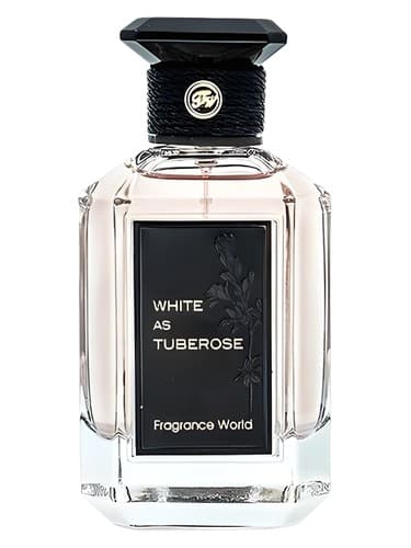 White As Tuberose - وایت از توبروز