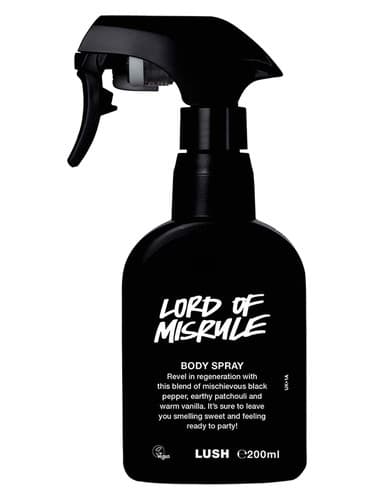 Lord of Misrule Body Spray - لرد آف میسرول بادی اسپری