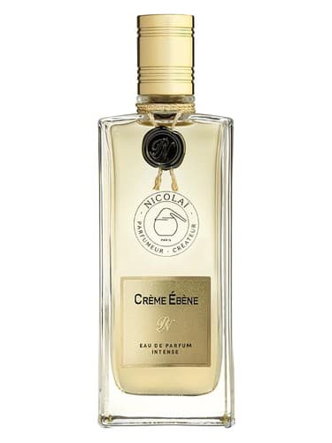 Crème Ébène - کرم ابن