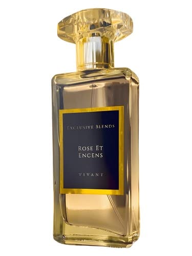 Rosé Et Encens 