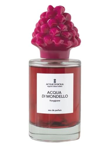 Acqua di Mondello Frangipane 