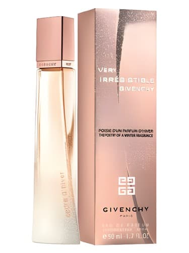 Very Irresistible Poesie d’un Parfum d’Hiver Cedre d’Hiver - وری ایریزیستیبل پوئزی دون پارفوم دیور سدر دیور