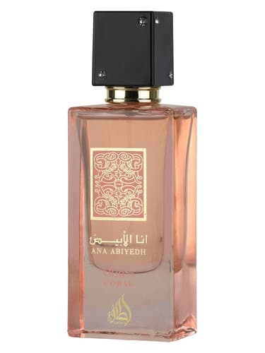 Ana Abiyedh Coral - انا ابیض کورال