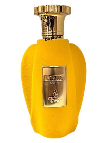 Voux Zeste - وو زست