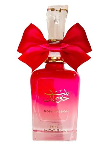 Bint Hooran Rose Passion - بنت حوران رز پشن