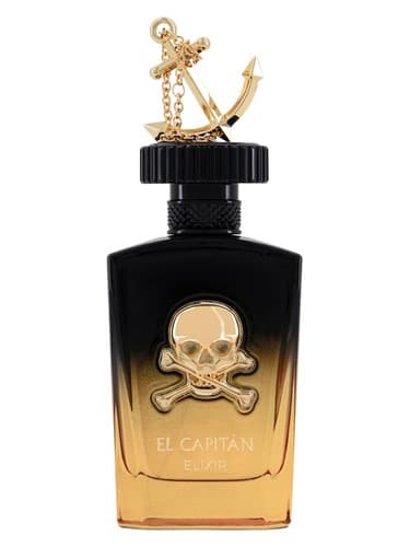 El Capitán Elixir - ال کاپیتان اکسیر