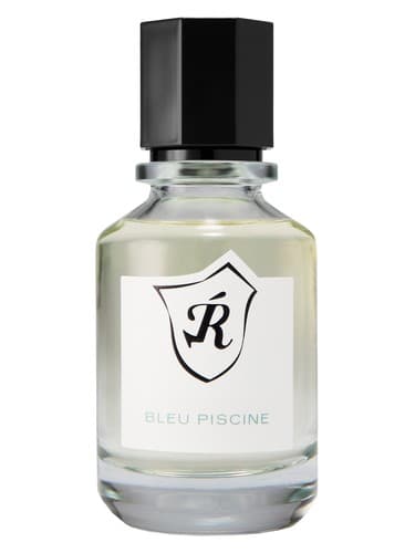 Bleu Piscine