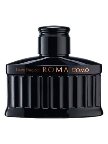 Roma Uomo Nero Estremo