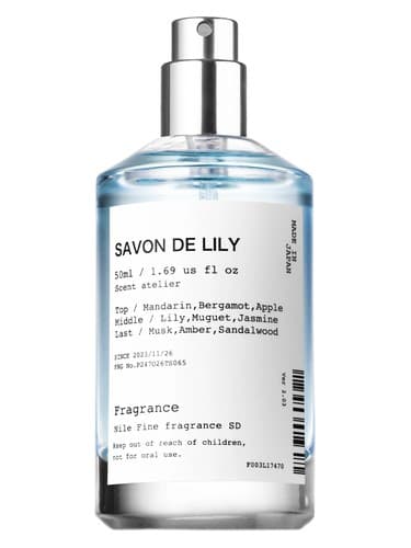 Savon de Lily - ساون د لیلی