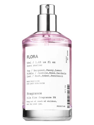 Flora - فلور