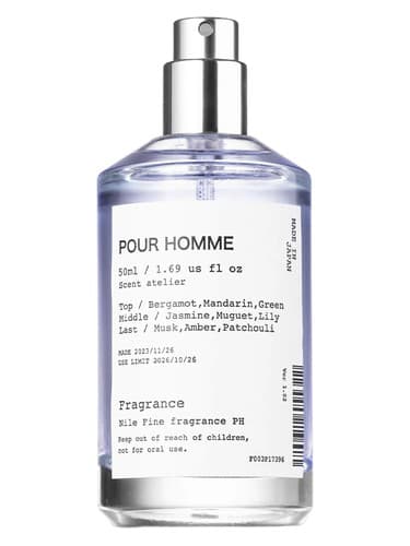 Pour Homme - پور هوم