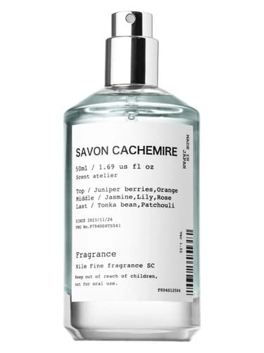 Savon Cachemire - ساون کشمیر