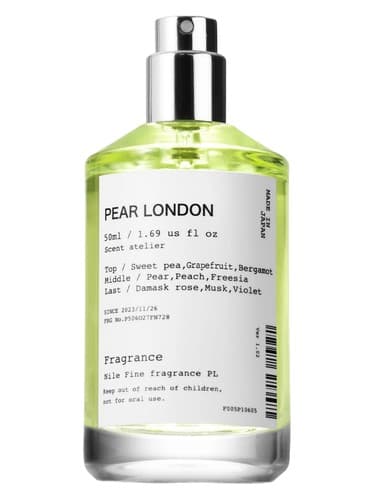 Pear London - گلابی لندن