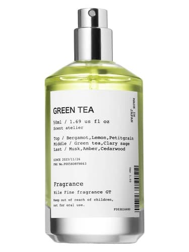 Green Tea - تی گرین