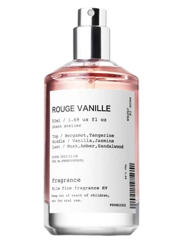 Rouge Vanille
