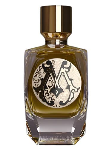 Molecule Oudh - مولکول عود