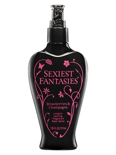 Sexiest Fantasies Strawberries & Champagne