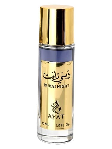 Dubai Night - نایت دبی