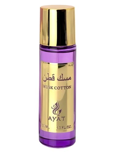 Musk Cotton