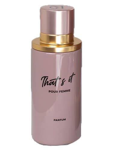 That's It - همین است