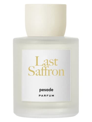 Last Saffron - آخرین زعفران