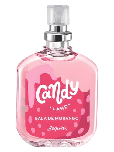 Candy Land Bala de Morango