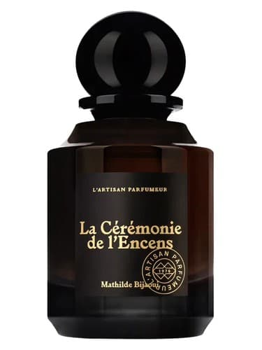 La Cérémonie de l'Encens - لا سرومونی دو لانسنس