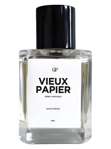 Vieux Papier - ویوکس پاپیه