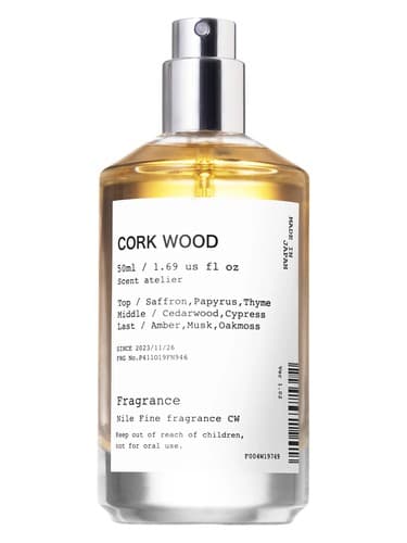 Cork Wood - وود پنبه
