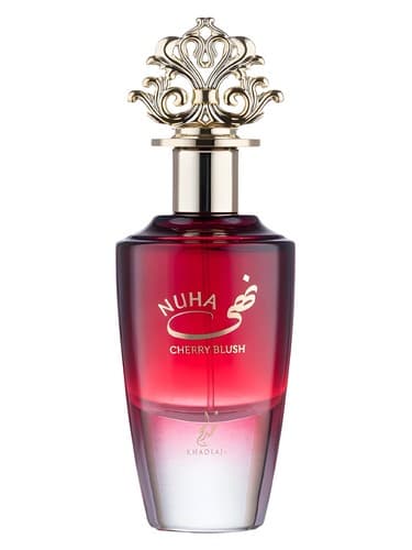 Nuha Cherry Blush