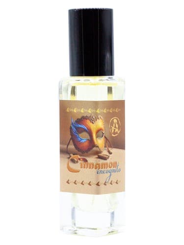 Cinnamon Incognito - دارچین ناشناس
