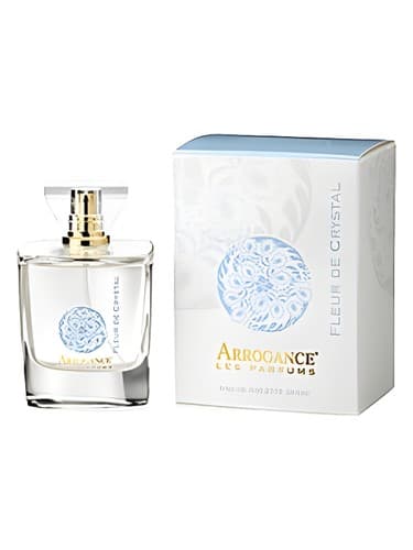Arrogance Les Perfumes Fleur de Crystal 