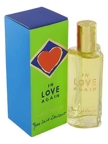 In Love Again - این لاو اگین