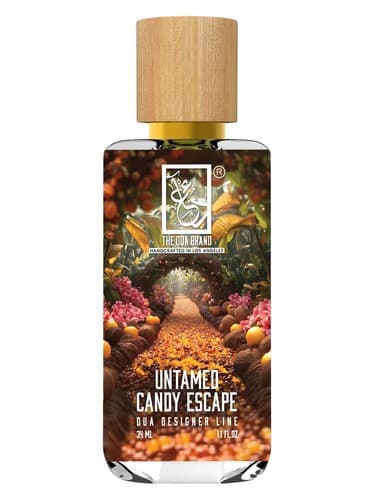 Untamed Candy Escape