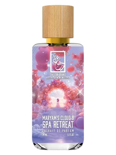 Maryam's Cloud 9 Spa Retreat - استراحتگاه آبگرم مریم کلود 9