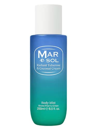 Radiant Tuberose & Coconut Cream