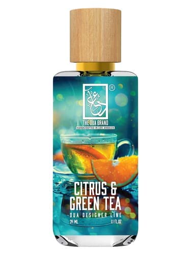 Citrus & Green Tea - مرکبات و تی گرین