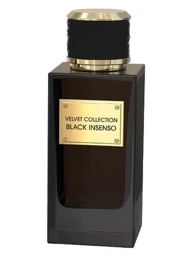 Velvet Collection Black Insenso - مجموعه مخملی Black Insenso